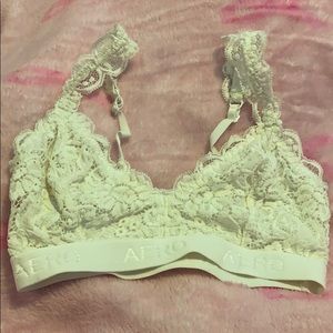 Aeropostale lace bralette